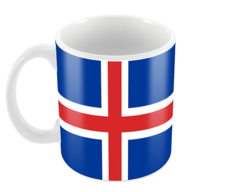 Iceland | #Footballfan Coffee Mugs