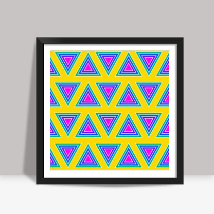 All About Colors Square Art Prints
