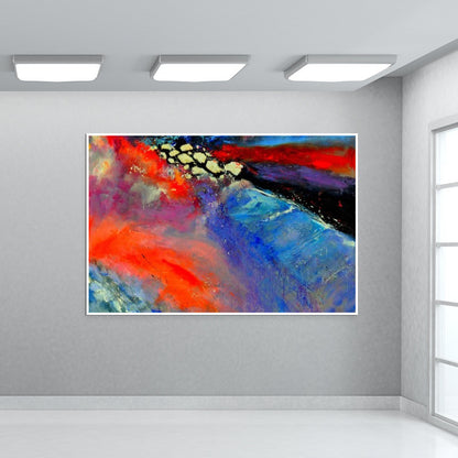 abstract 111110 Wall Art