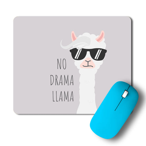 No Drama Mousepad