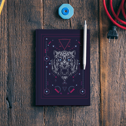 Tiger  Notebook