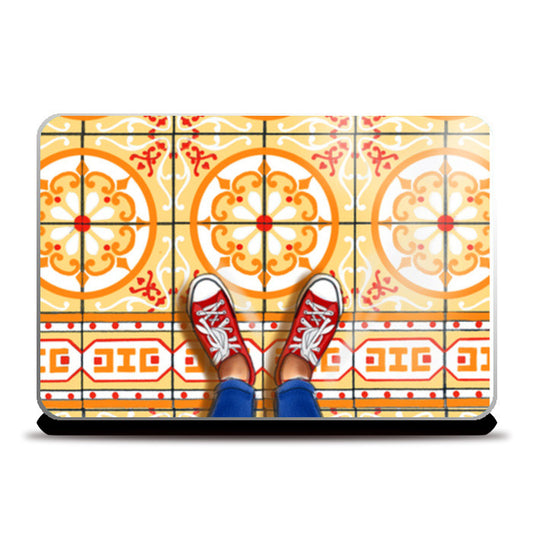 FROM WHERE I STAND Laptop Skins
