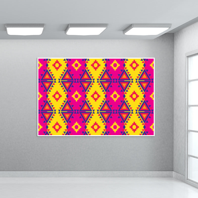 Tribal Wall Art