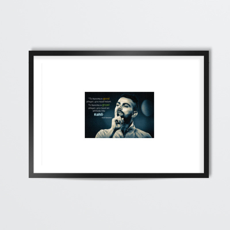 Virat Kohli Wall Art Buy HighQuality Posters and Framed Posters