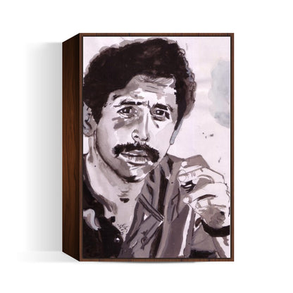 Bollywood actor Naseeruddin Shah is versatile Wall Art