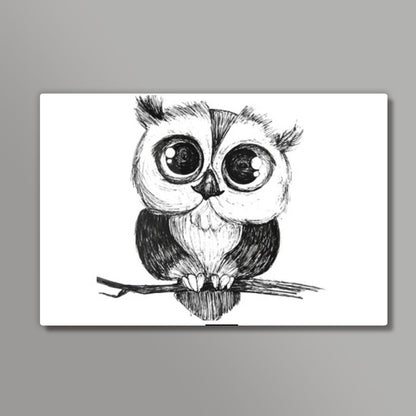 Ullu  Wall Art