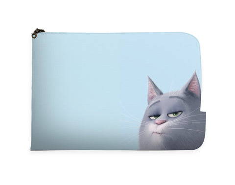 Pussy Cat Laptop Sleeve