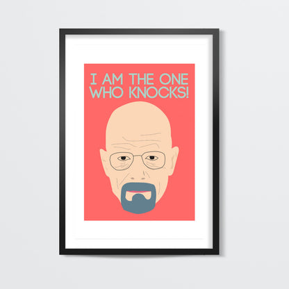 Breaking Bad  Wall Art