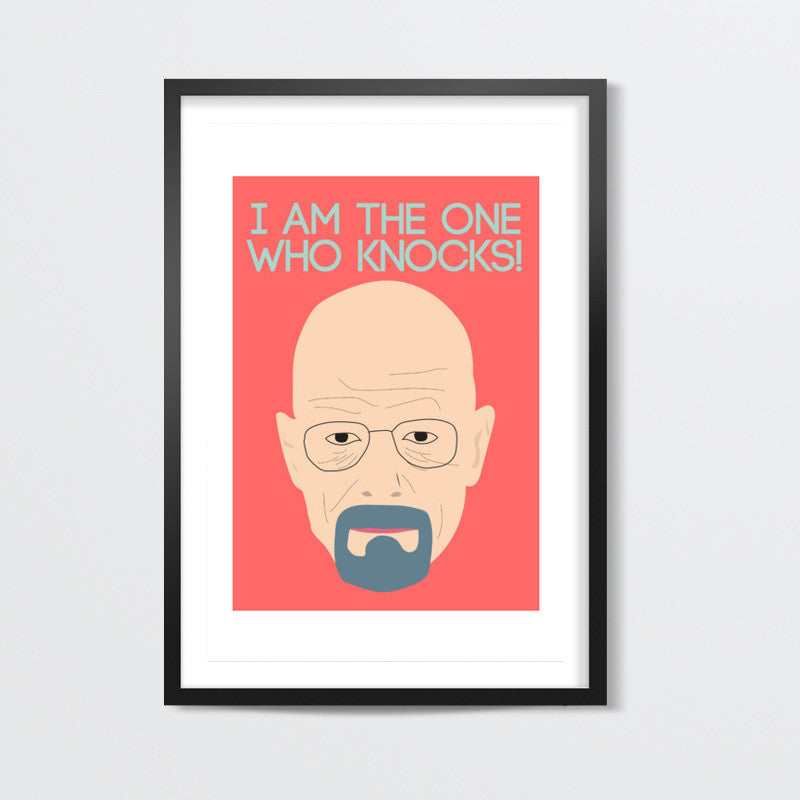 Breaking Bad Wall Art| Buy High-Quality Posters and Framed Posters ...