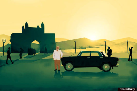 Brand New Designs, Mumbai Texi Artwork
