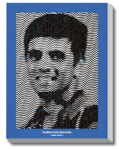 Gabambo, The Wall of Cricket - Artwork | By Gabambo, - PosterGully - 1