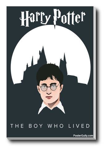 Harry Potter Poster Artwork Buy High-Quality Posters and Framed