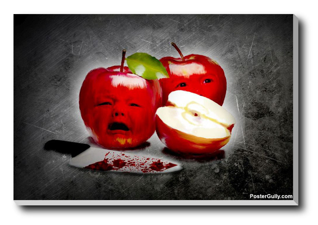 Brand New Designs, Child Apple Artwork