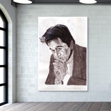 Dilip Kumar is the thespian and living legend Wall Art