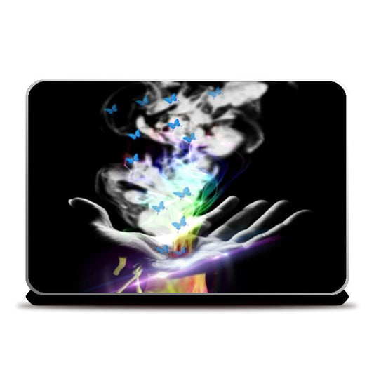 Shine Laptop Skins