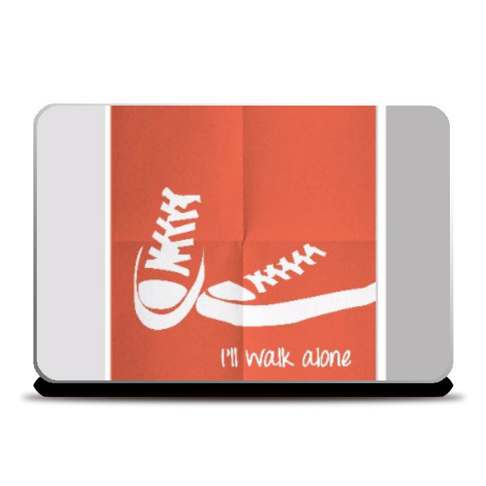 Laptop Skins, Walk