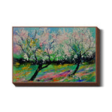 spring 561 Wall Art