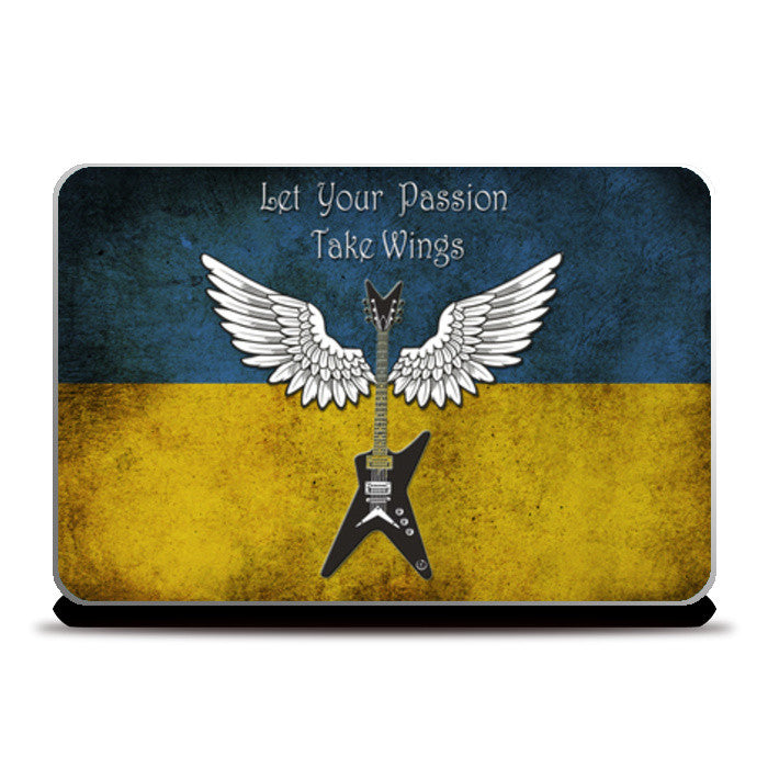 Laptop Skins, Passion Laptop Skin