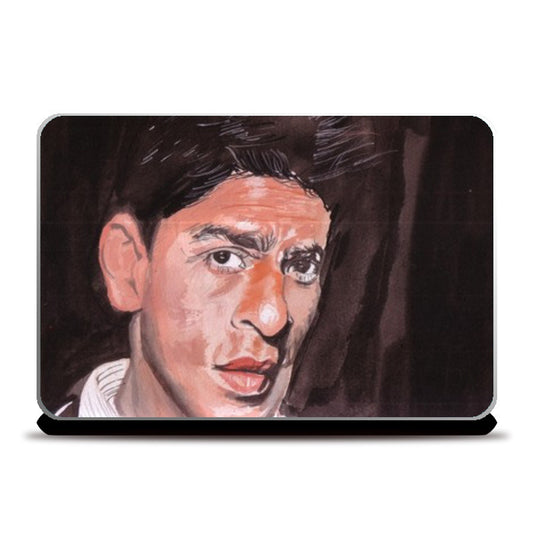 Shah Rukh Khan is a self-made superstar Laptop Skins