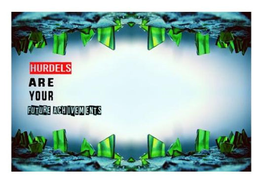PosterGully Specials, achivements Wall Art