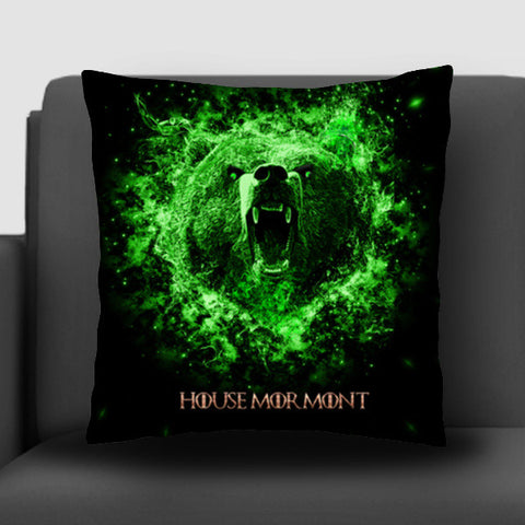 House Mormont Cushion Covers