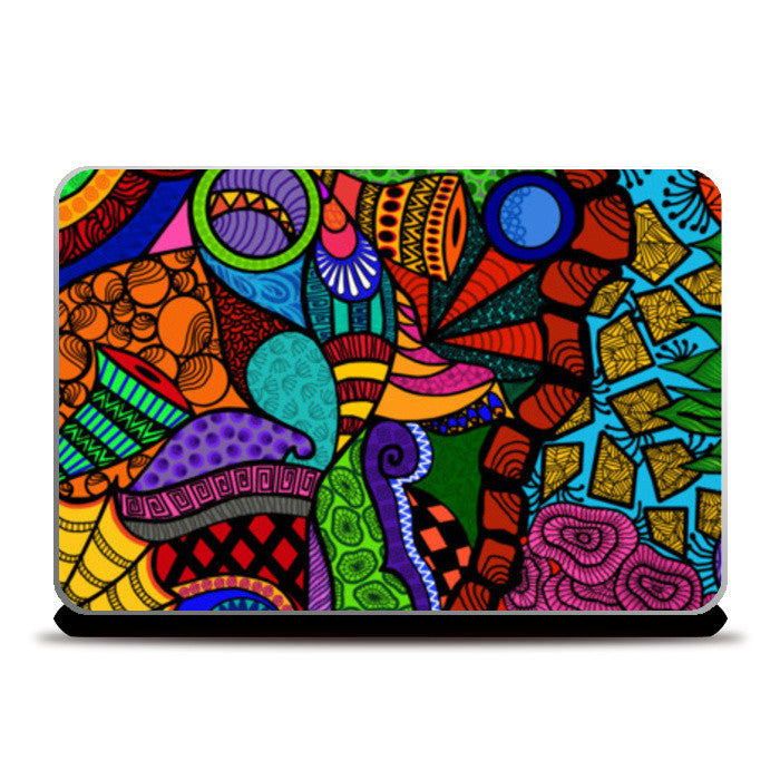 Enigma Laptop Skins – PosterGully
