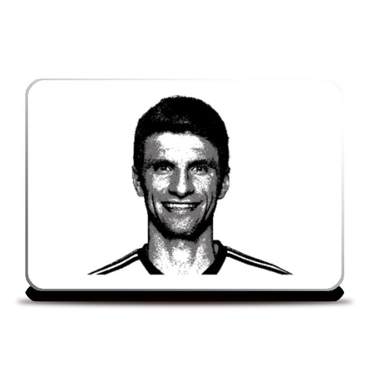 Laptop Skins, Thomas Muller, - PosterGully