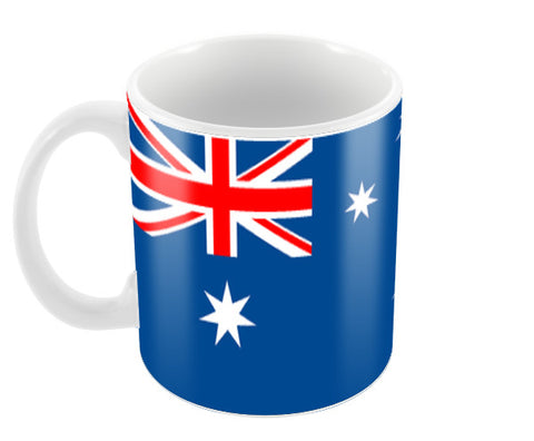 Australia | #Footballfan Coffee Mugs