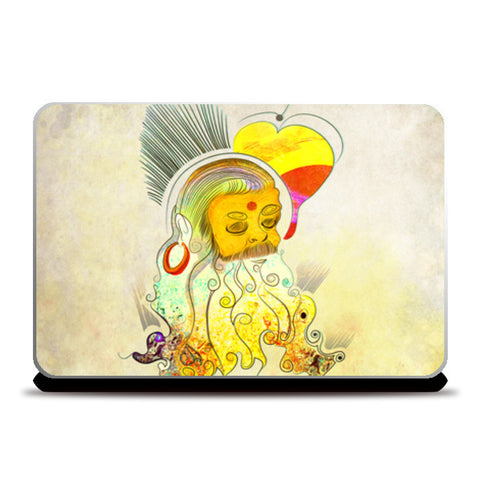 Laptop Skins, The Ouhm Effect Laptop Skins