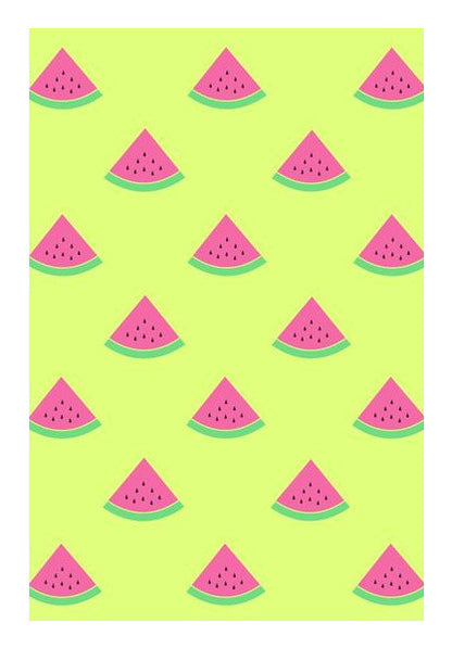 Watermelon Wall Art