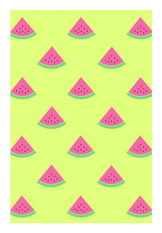 Watermelon Art PosterGully Specials