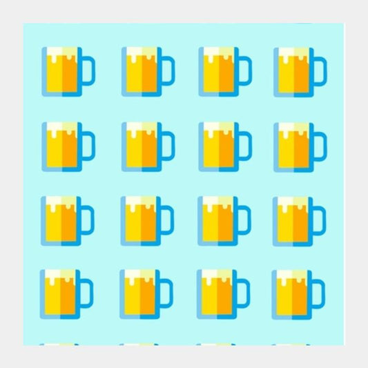 Beer Square Art Prints PosterGully Specials