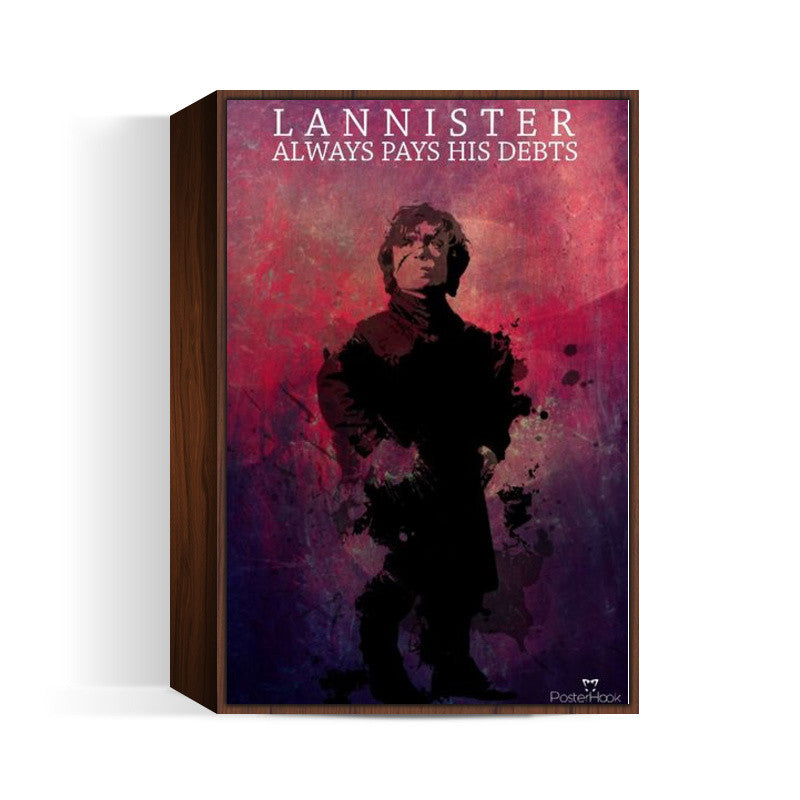 Lannister Wall Art