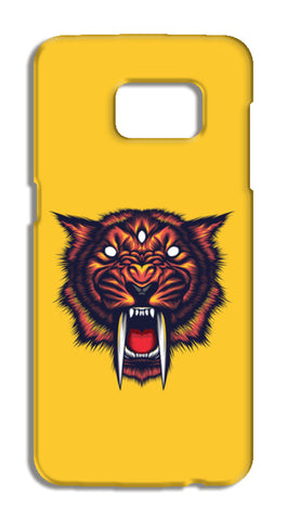 Saber Tooth Samsung Galaxy S7 Cases