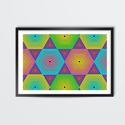 Geometric Wall Art