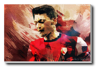 Brand New Designs, Mesut Ozil Artwork