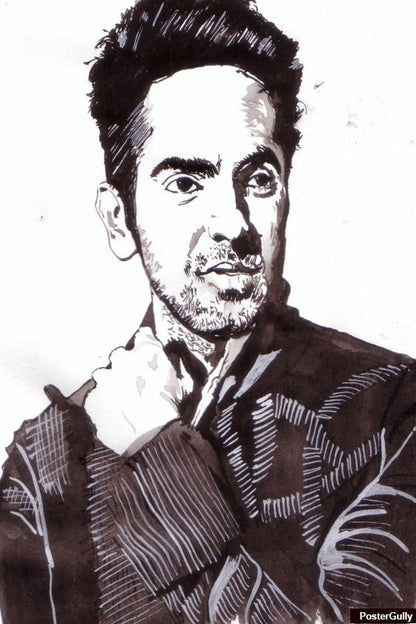 Brand New Designs, Ayushman Khurana Artwork