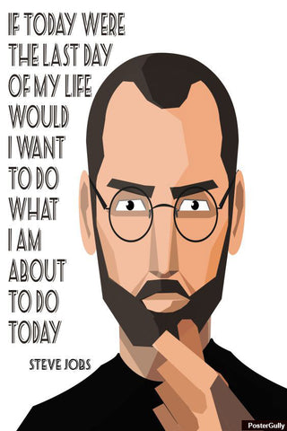 Brand New Designs, Steve Jobs Quote #2 Artwork