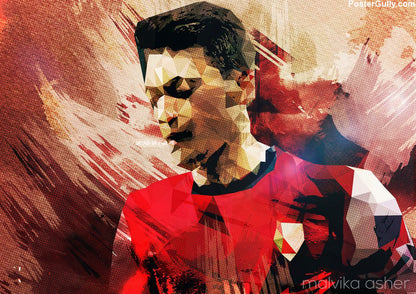 Brand New Designs, Mesut Ozil Artwork