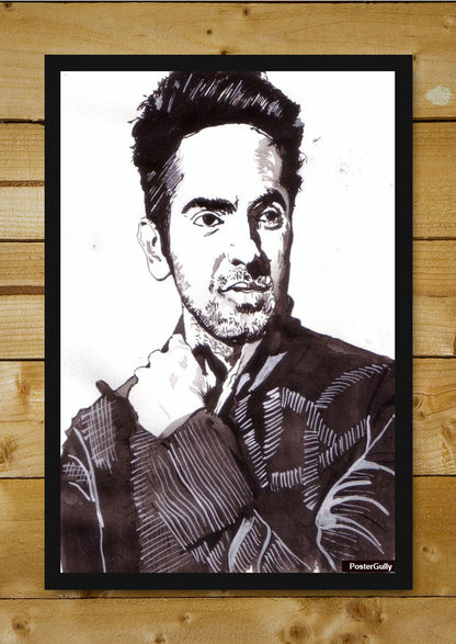 Brand New Designs, Ayushman Khurana Artwork