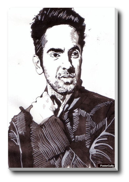 Brand New Designs, Ayushman Khurana Artwork