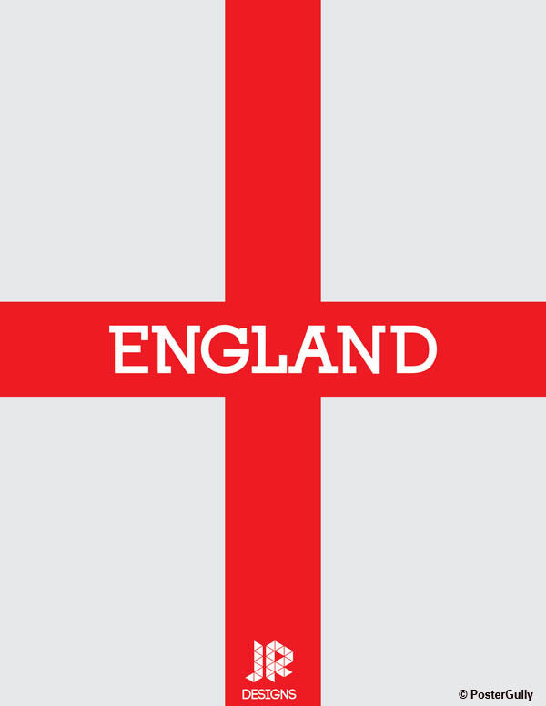 Brand New Designs, England Team Artwork