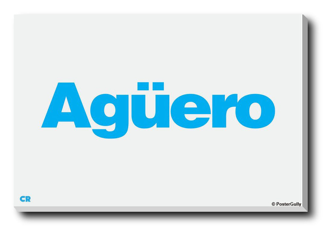 Brand New Designs, Aguero Artwork