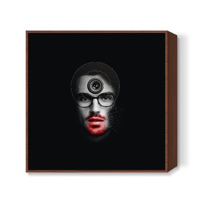 Buy Camera Lens - Third Eye Art Print Online | Choosey Shop