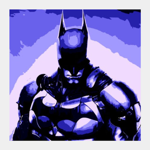 Square Art Prints, Batman - The Dark Knight | Md. Hafiz Shaikh Square Art Prints
