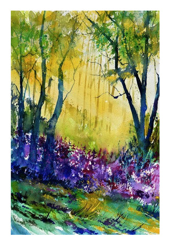 Wall Art, watercolor 570010 Wall Art