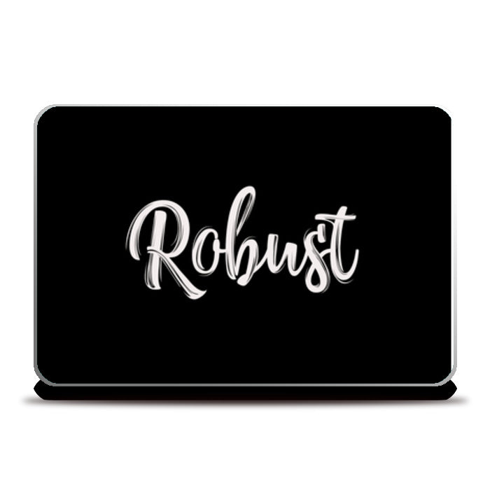 Robust Laptop Skins