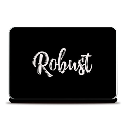 Robust Laptop Skins