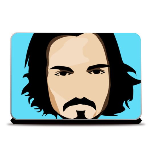 BB KI VINES Laptop Skins