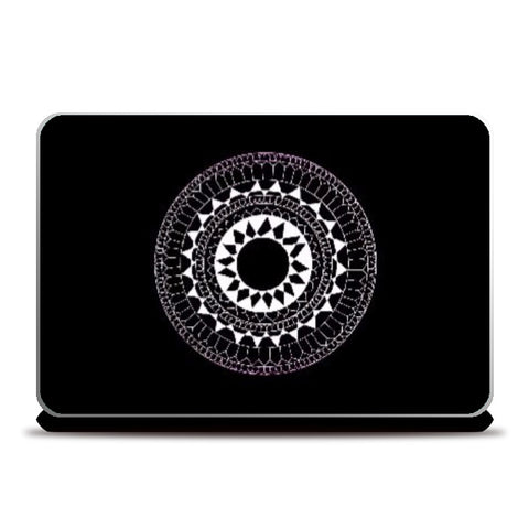 Laptop Skins, Laptopskin-mandalapink